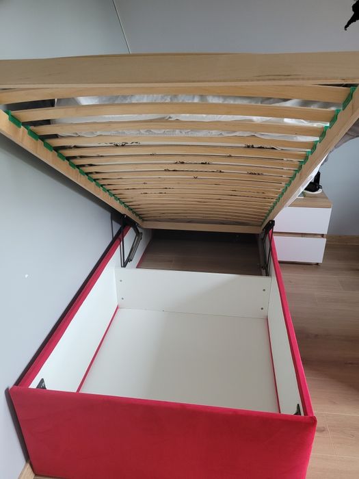 Tapczan, łóżko 90cm/200cm