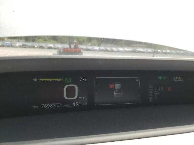 2016 Toyota Prius Hybrid