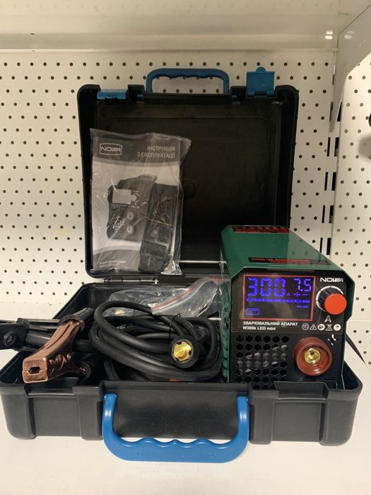 Зварювальний апарат NOWA W300k LED mini