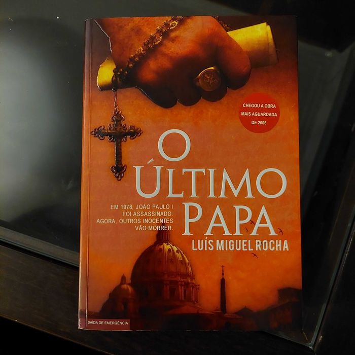 Luís Miguel Rocha - O Último Papa