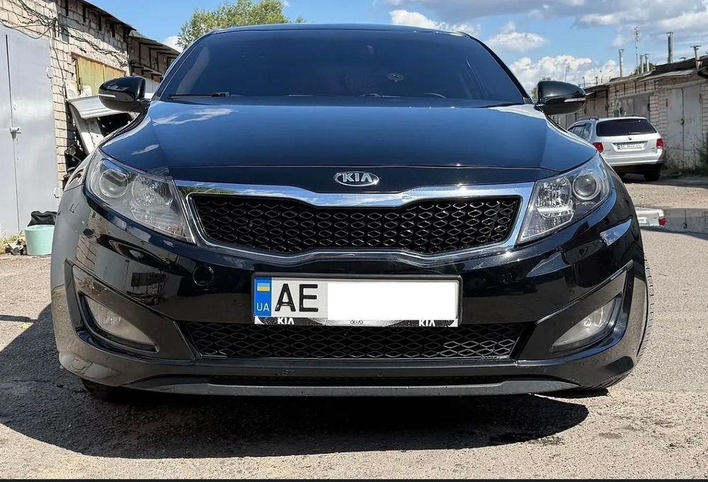 Продам Kia K5, 2013 р.в., LPI