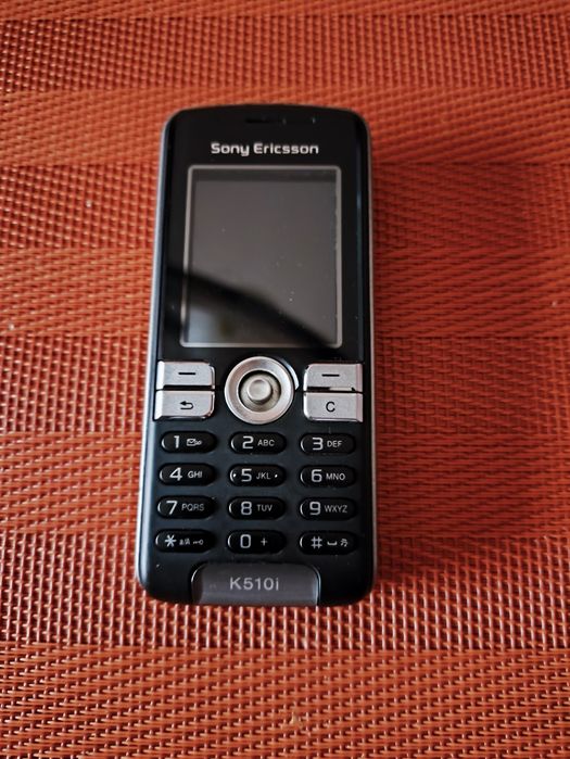 Sony Ericsson K510i