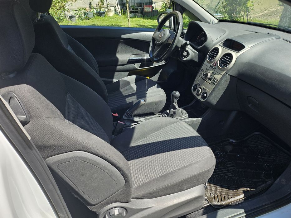Opel Corsa 143tkm