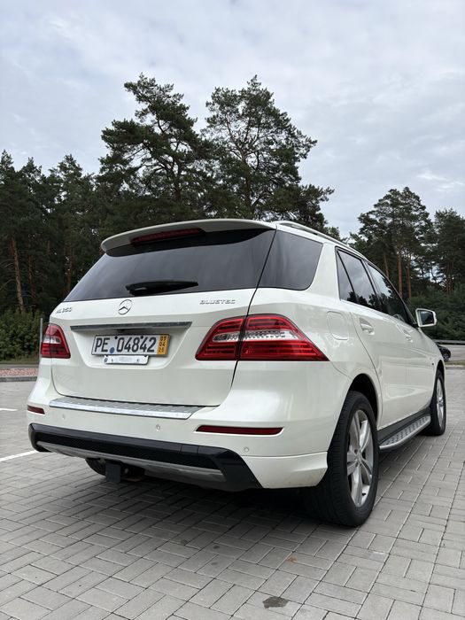 Mersedes ML350 2012