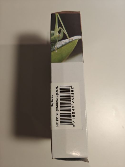 Vendo tinteiros modelo HP 950 XL e 951 XL (marca branca Q-Nomic)