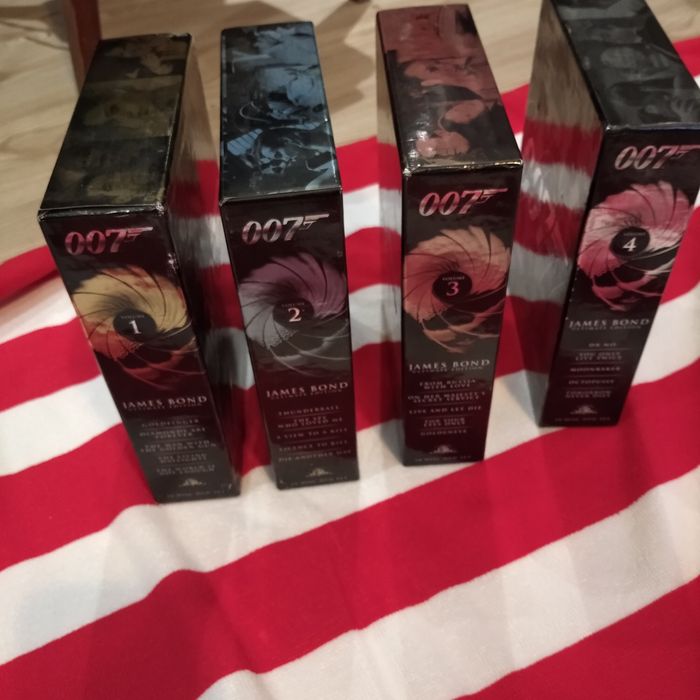 James Bond 007 ultimate edition