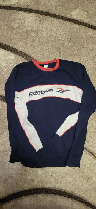Кофта reebok m бу