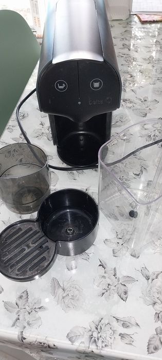 Maquina cafe delta para peça