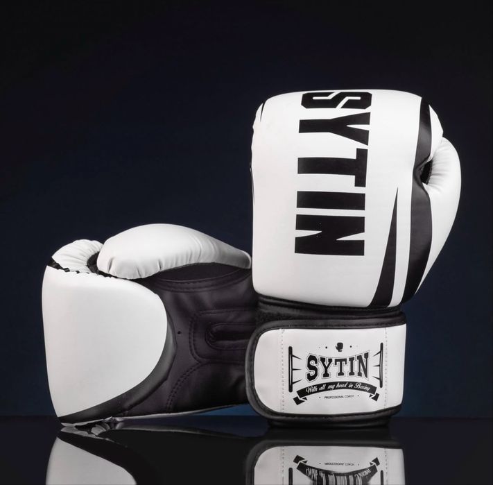 Перчатки боксерські , рукавиці для боксу