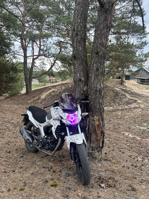 Lifan kp200 Ліфан