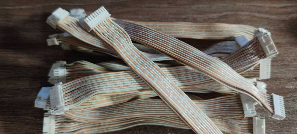 Шлейф 18 pin на Asic Bitminer S9, S9D, L3+