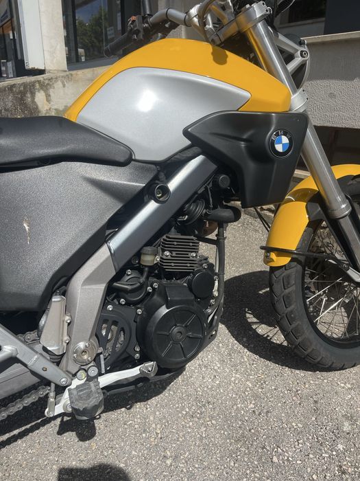 BMW G650 X-Country