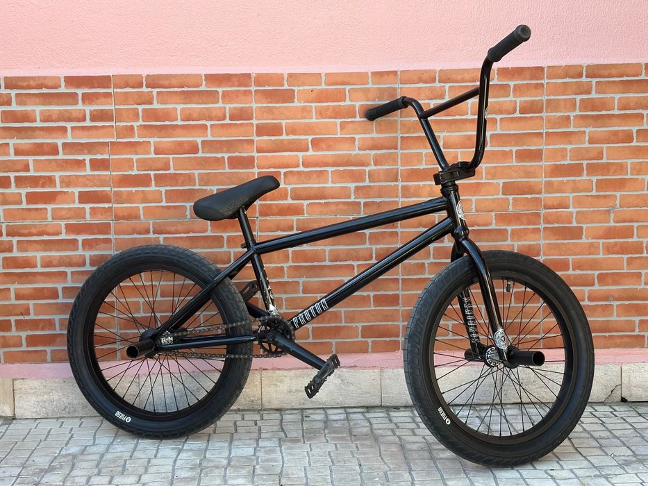 BMX | Flybikes Proton 21 | Full CrMo - nível profissional + Extras