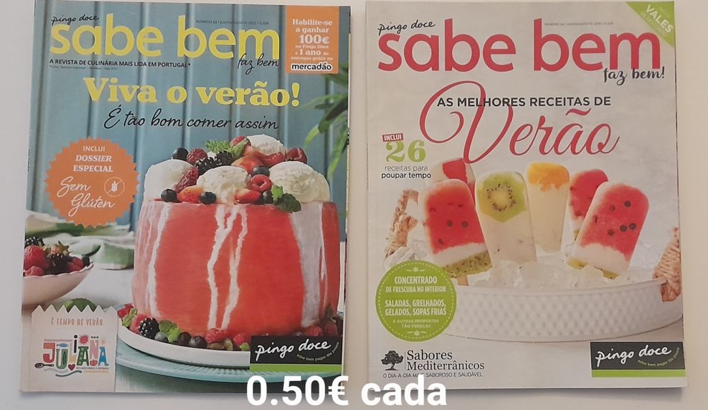 Livros de cozinha