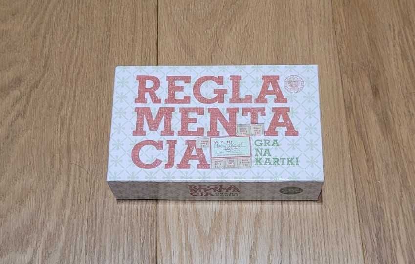 Reglamentacja Poznań