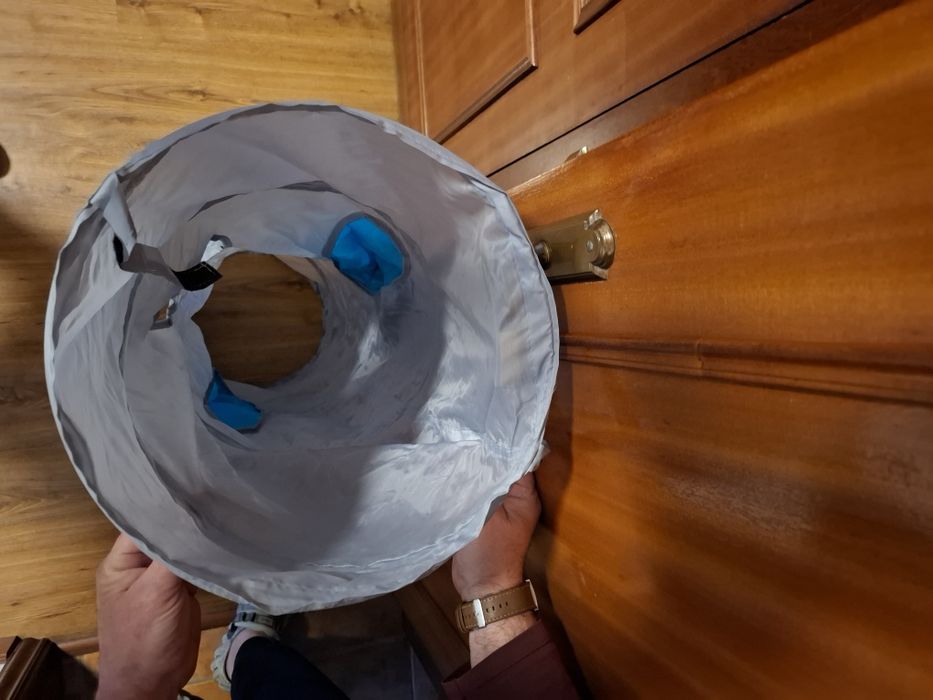 Tunel novo para gato ou cão