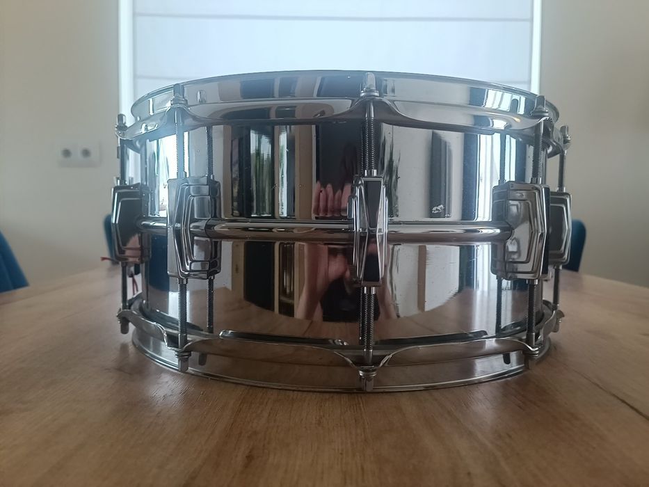 Ludwig Supraphonic 14x6.5/Perkusja