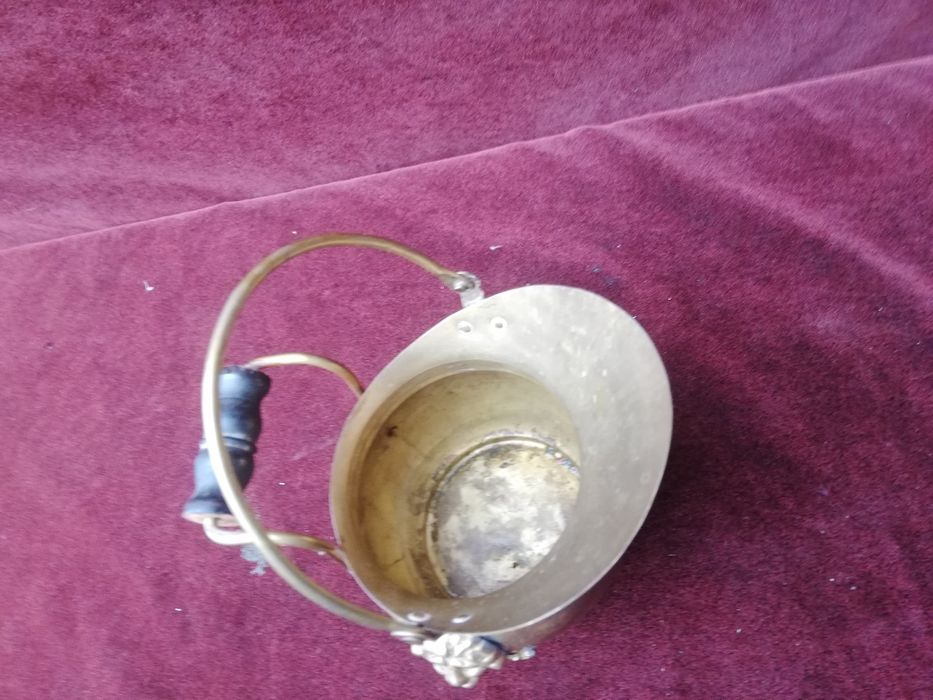 27. Mała weglarka mosiężna