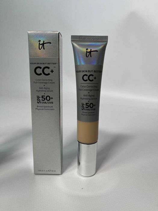 CC-крем It Cosmetics