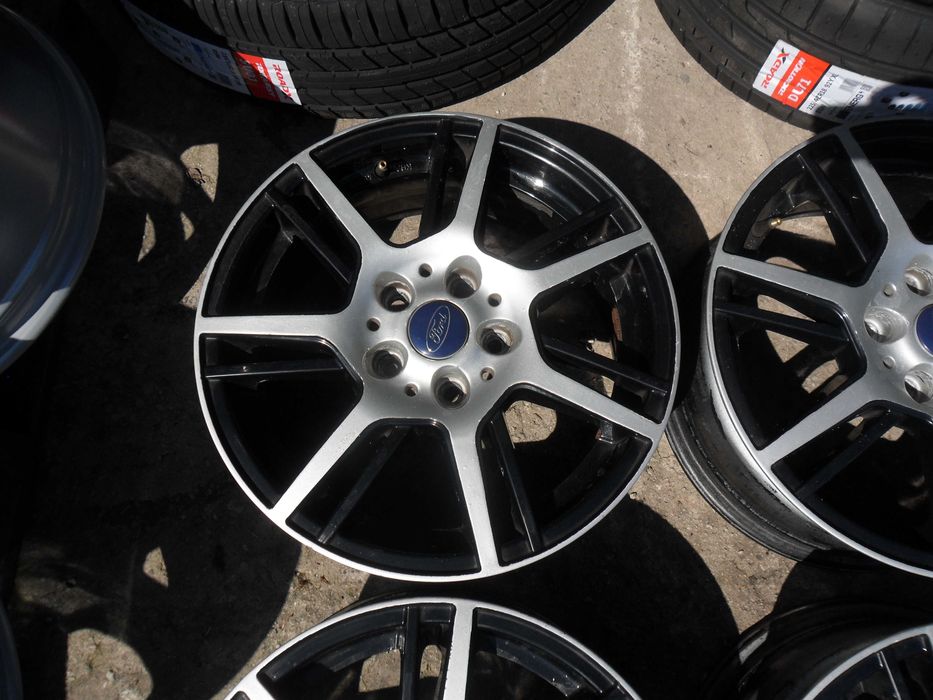 alufelgi ford peugeot citroen 5x108 7j x 16" et47