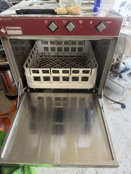 Maquina de lavar louça Diamond Fast Wash