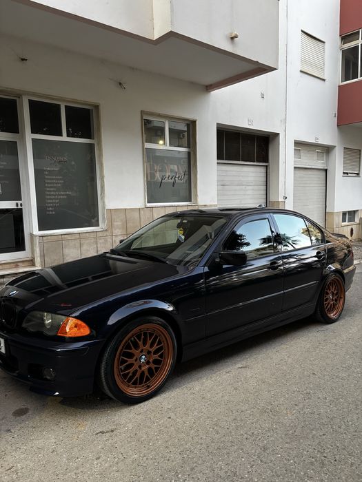 Bmw e46 2000 320d — photo 5