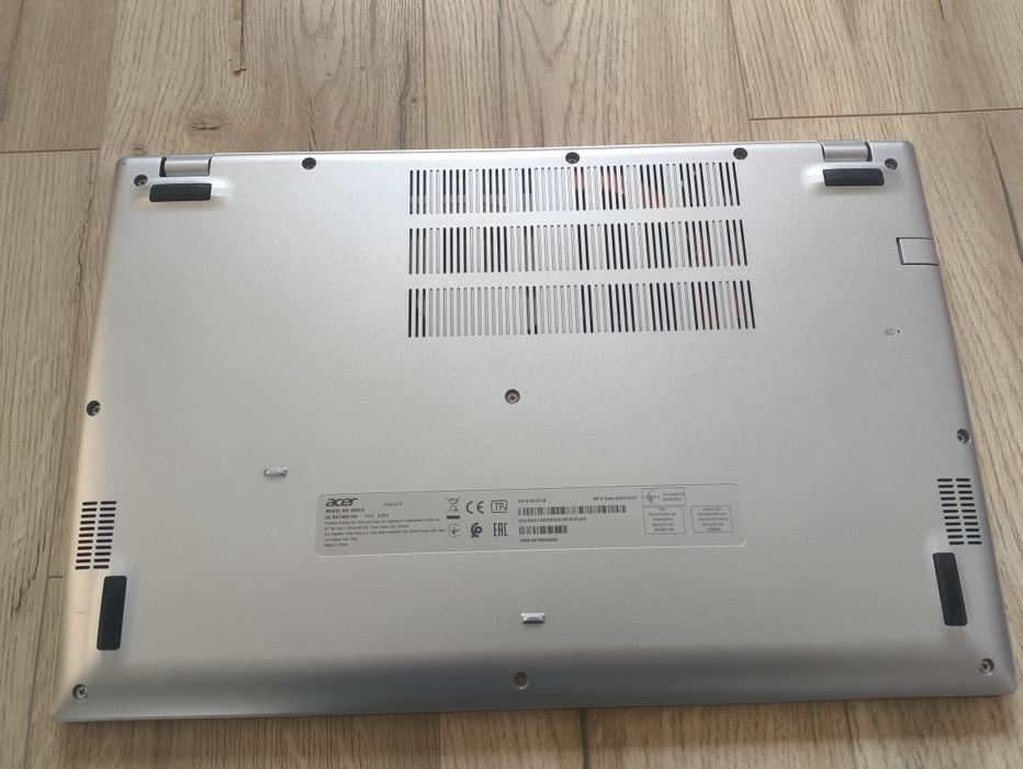 Acer Aspire 5 Zadbany | i5-1135G7 | 8 GB RAM | 512 GB SSD | Win11