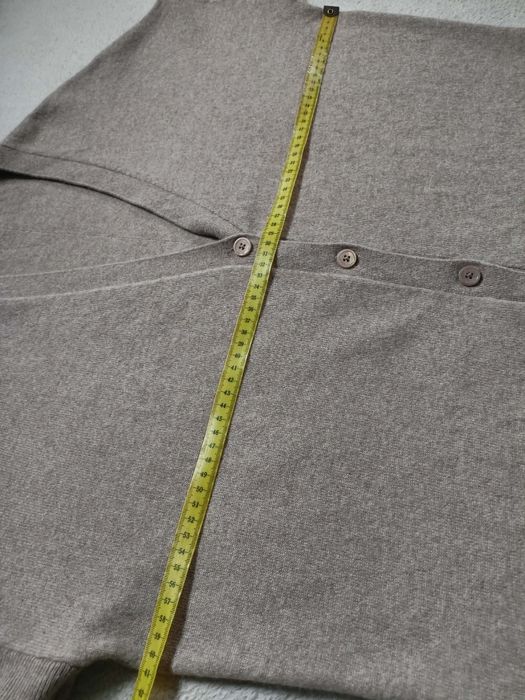 Sweter/Kardigan kaszmir Donna Lane/Roz L/XL