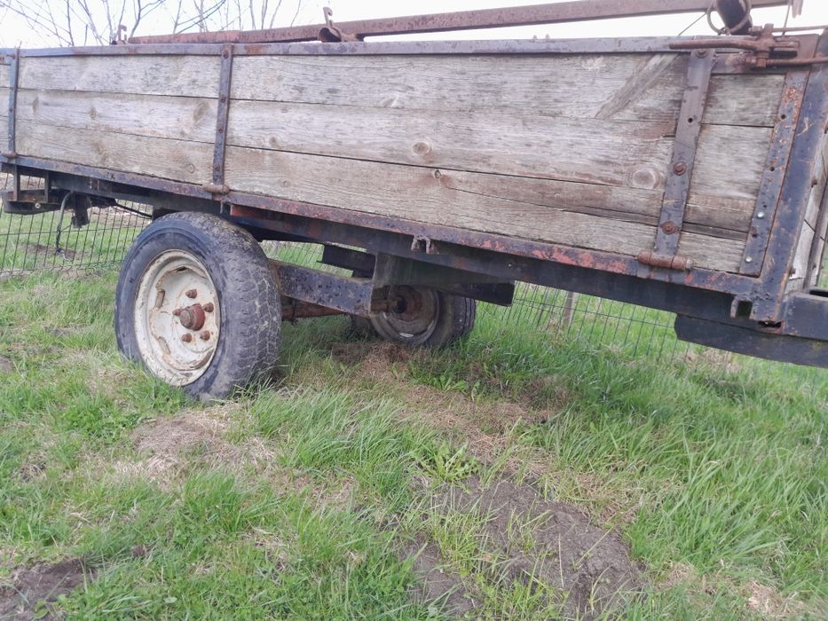Przyczepka  do traktora