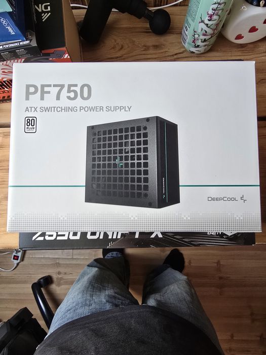 Deepcool PD750 zasilacz