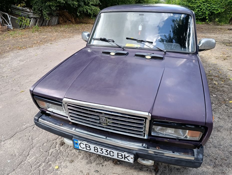 Продам автомобіль ВАЗ 2107