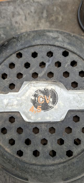 Maquina corta relvas ASLO