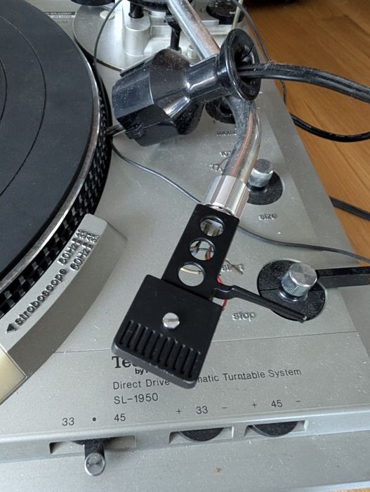 Gramofon Technics SL 1950 Direct Drive