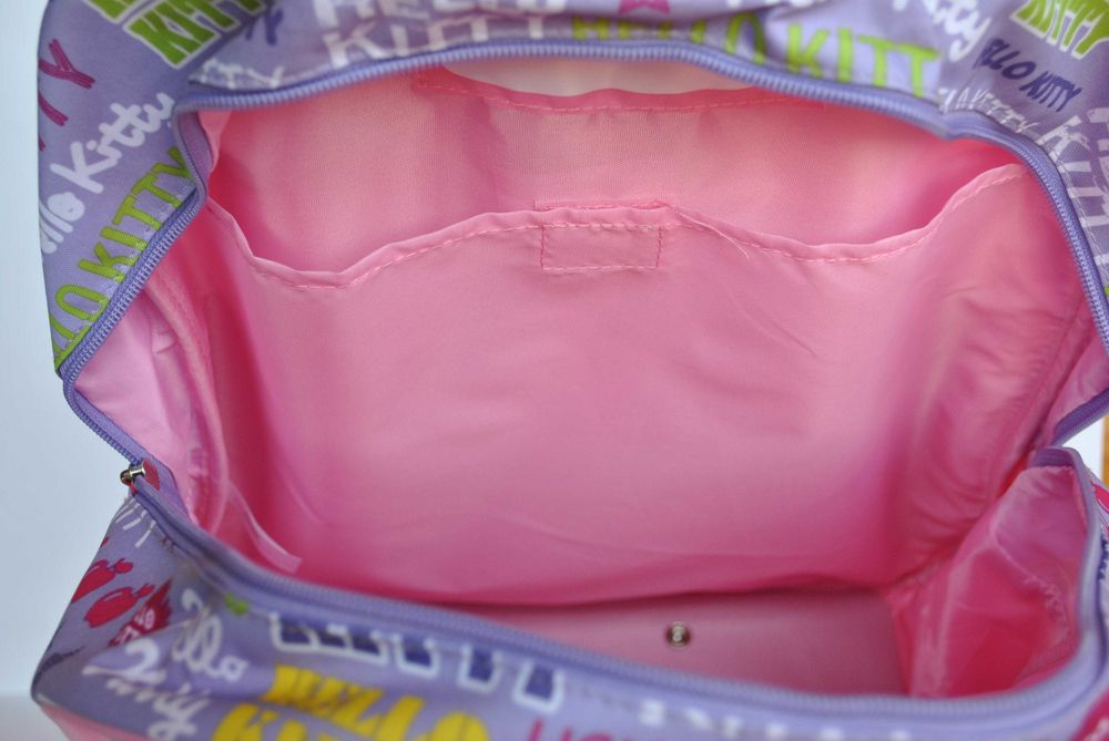 Рюкзак Hello Kitty на колесах