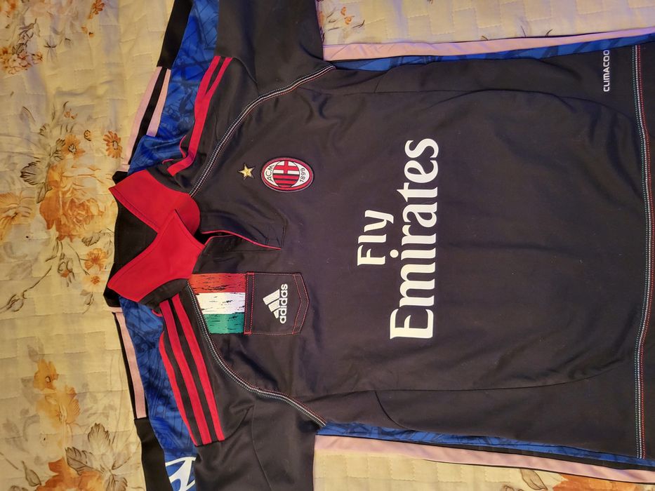 Футболка дитяча Фк Мілан , Шевченко