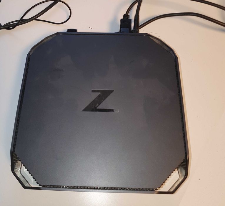 HP Z2 Mini G4 Workstation