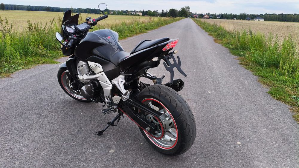 Kawasaki z750 2007