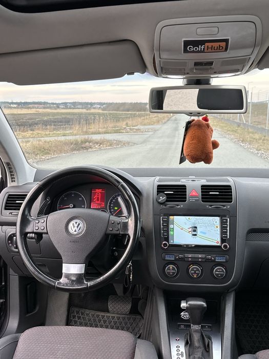 VW Golf V 2.0 TDI 170KM