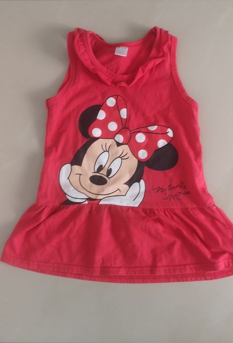 Sukieneczka Minnie Mouse