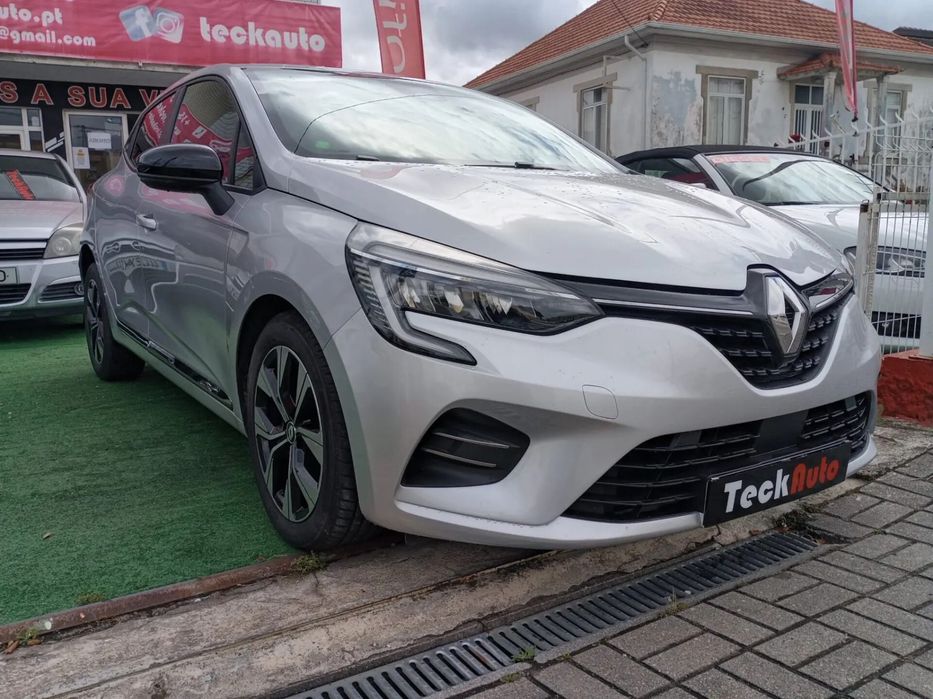 Renault Clio 1.0 TCe Evolution Bi-Fuel