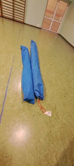 Zagle regatowa do Omegii - Vector Sails 2022 r