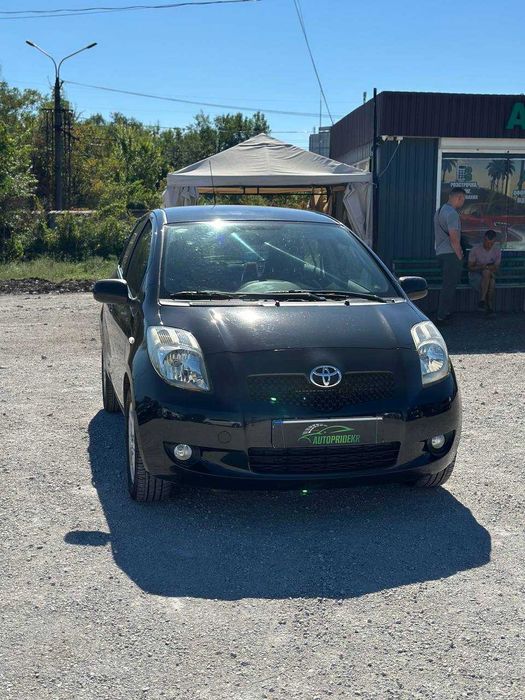Toyota Yaris Автомат 2008 1.3 бензин, є обмін (Перший внесок від 20%)