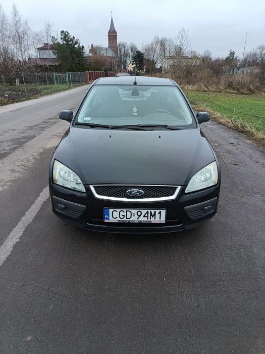 Ford Focus MK2 1.8 TDCI