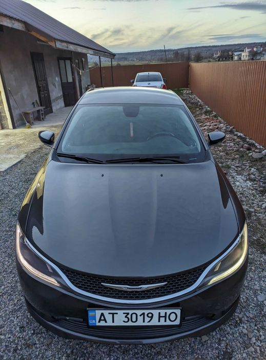 Chrysler 200 2.4 15р