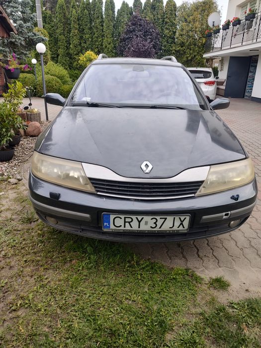 Renault Laguna ll benzyna gaz silnik1.8 16V
