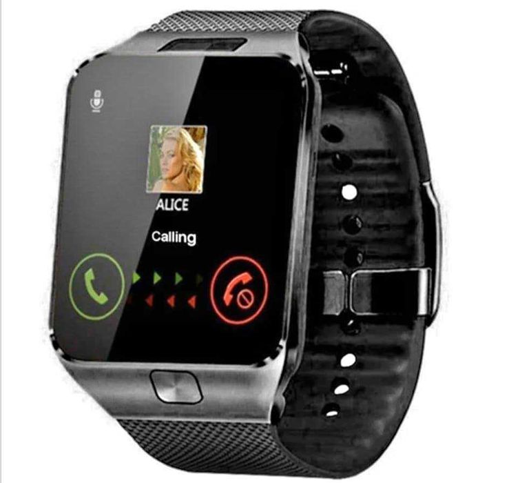 SmartWatch DZ09 . cartão SIM . Câmara
