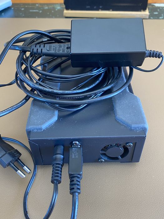 Sistema de Backup HP RDX (Cartridge)