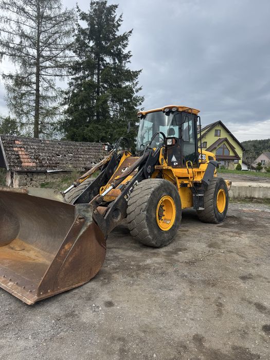 Ladowarka jcb 426 12 ton 2012 rok fadroma lamana manitoue zamiana