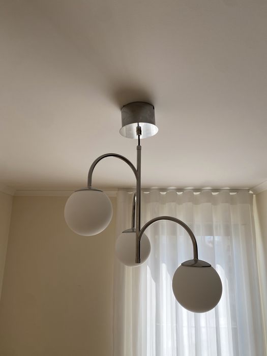 Candeeiro de tero ikea