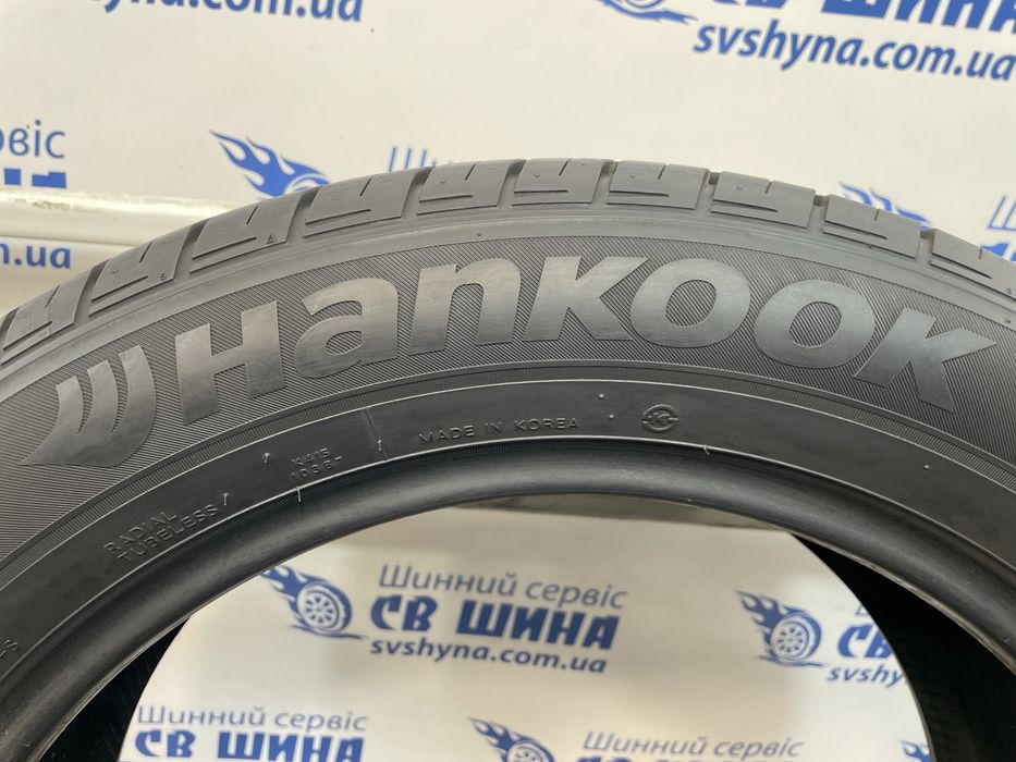 235/55R18 Hankook Optimo K415 2шт